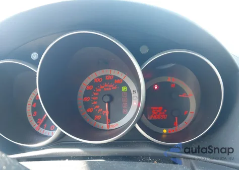 2007 Mazda Mazda3 S Sport from USA, damaged, VIN JM1BK144671618921